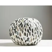 Scalamandre Jamboree Sphere Decorative Pillow, 12"