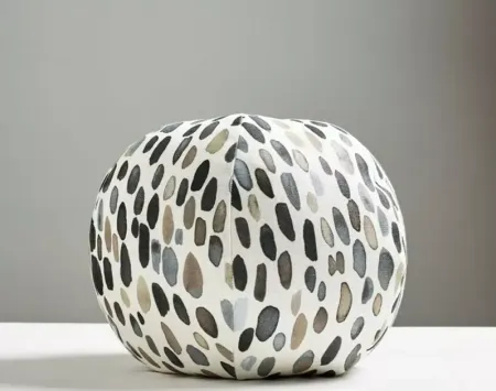 Scalamandre Jamboree Sphere Decorative Pillow, 12"