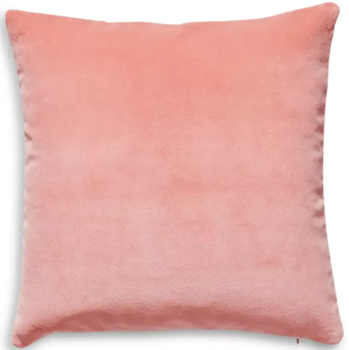 Scalamandre Torino Velvet Decorative Pillow, 22" x 22"