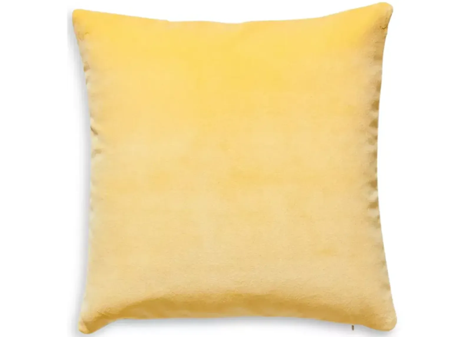 Scalamandre Torino Velvet Decorative Pillow, 22" x 22"