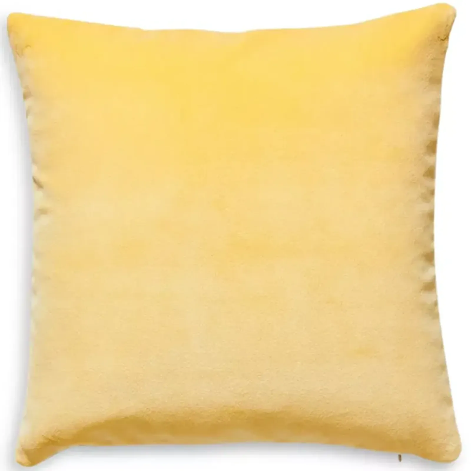 Scalamandre Torino Velvet Decorative Pillow, 22" x 22"