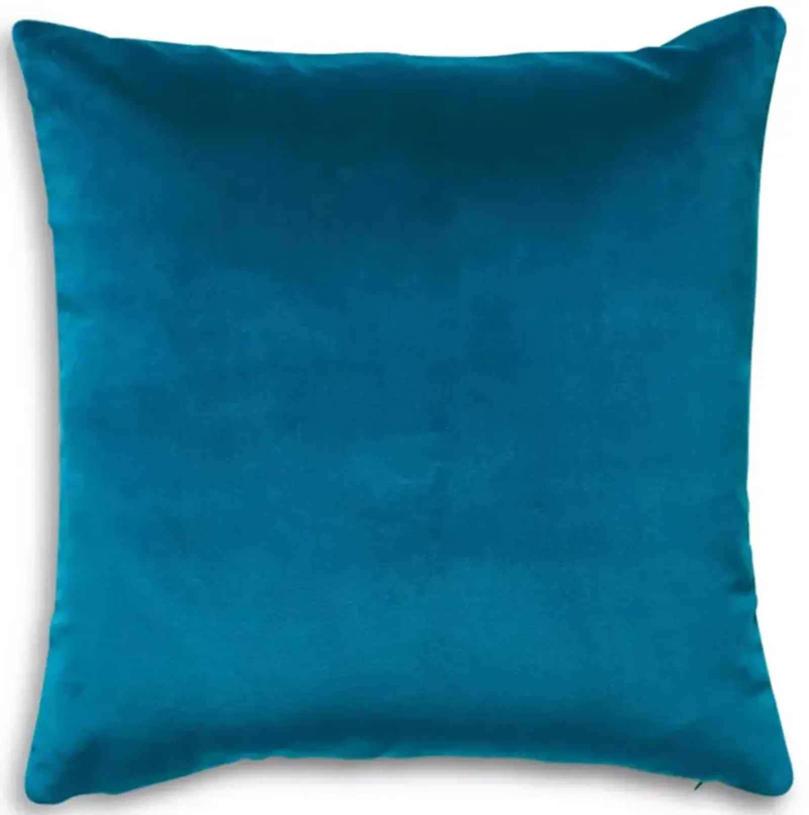 Scalamandre Torino Velvet Decorative Pillow, 22" x 22"