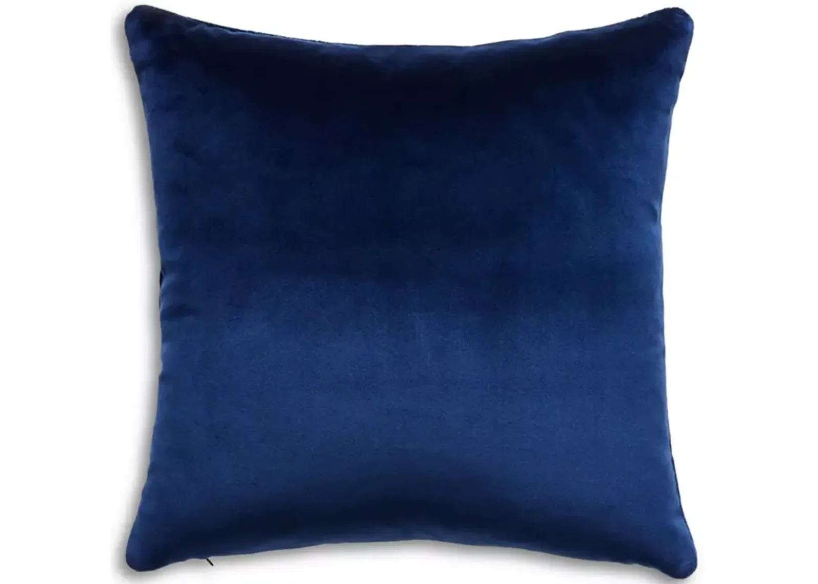 Scalamandre Torino Velvet Decorative Pillow, 22" x 22"