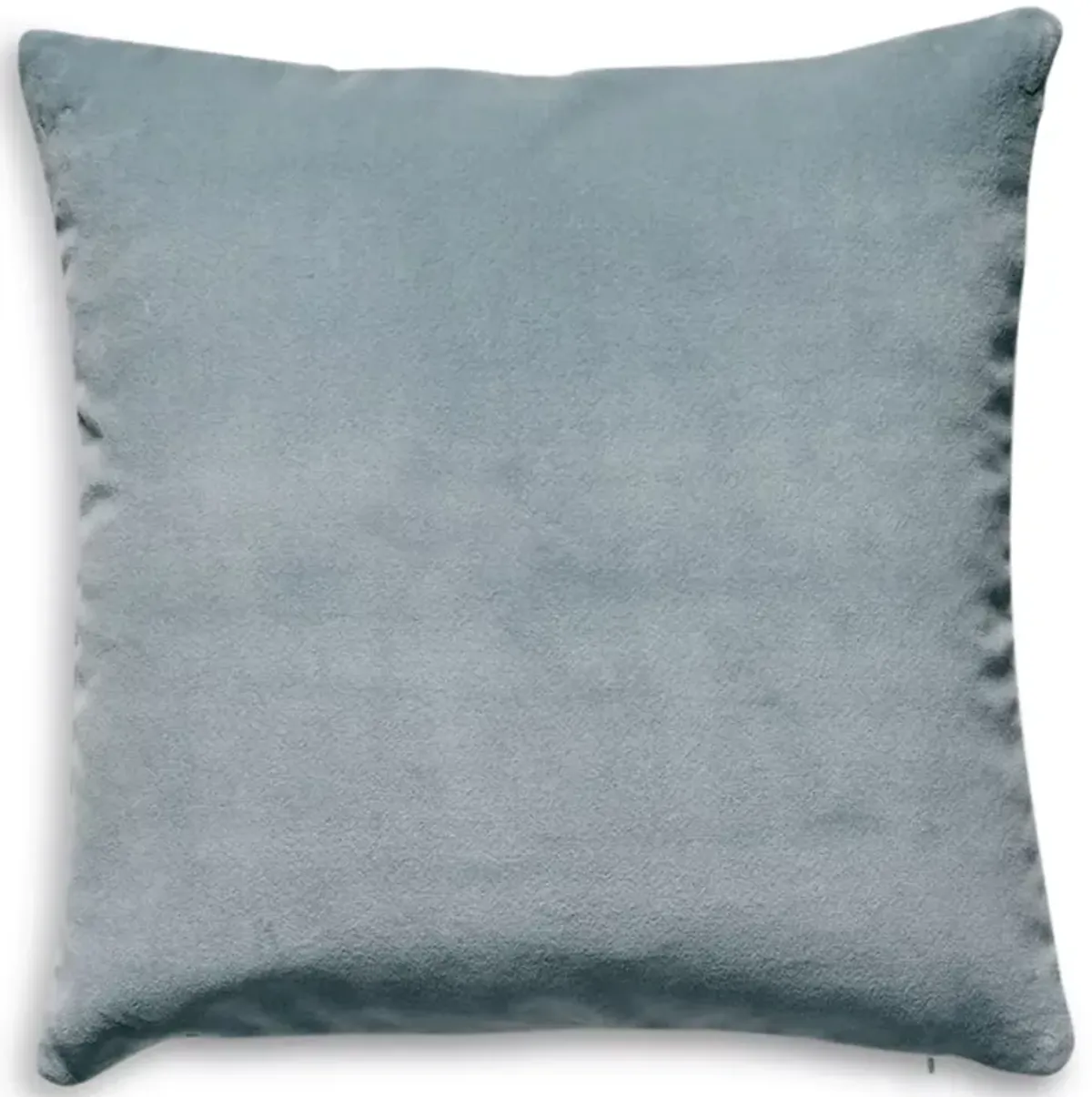 Scalamandre Torino Velvet Decorative Pillow, 22" x 22"