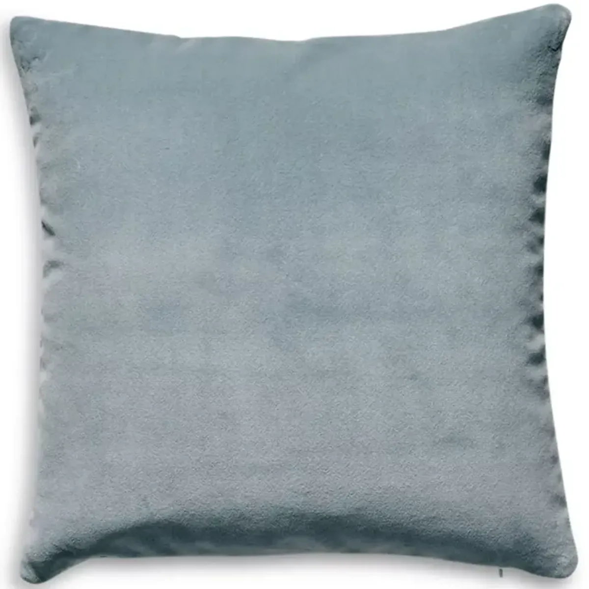 Scalamandre Torino Velvet Decorative Pillow, 22" x 22"