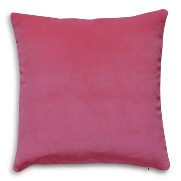 Scalamandre Torino Velvet Decorative Pillow, 22" x 22"