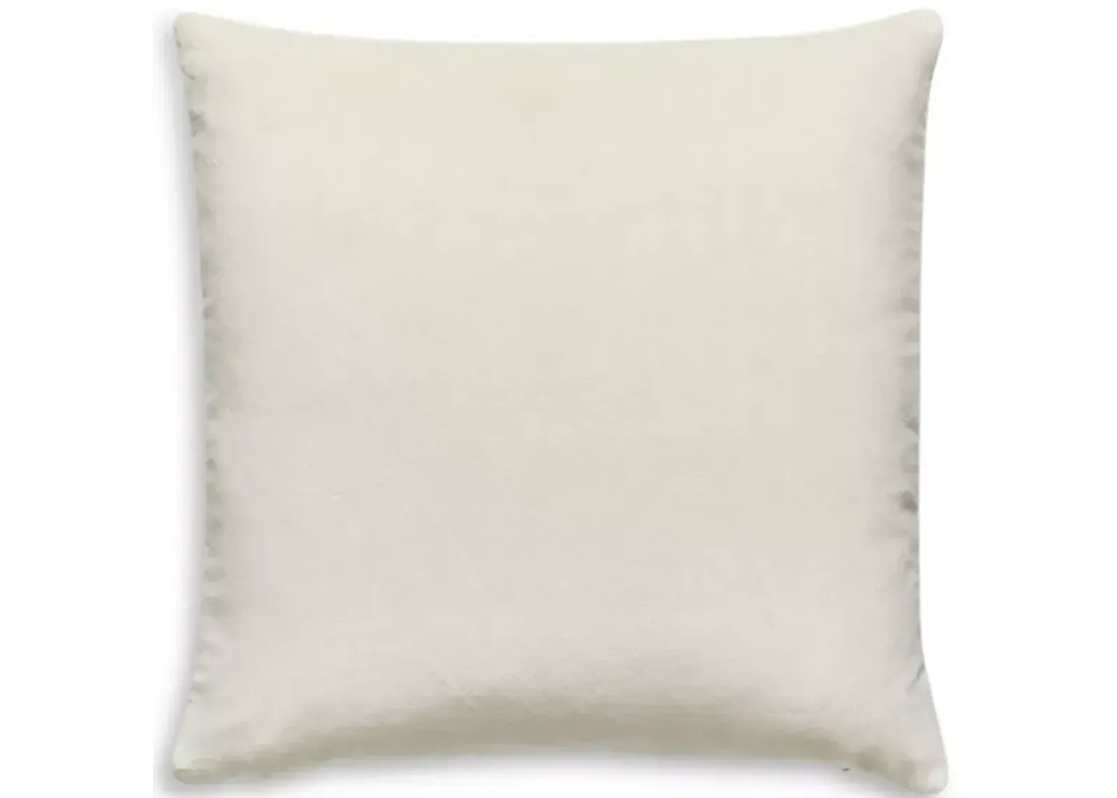 Scalamandre Torino Velvet Decorative Pillow, 22" x 22"