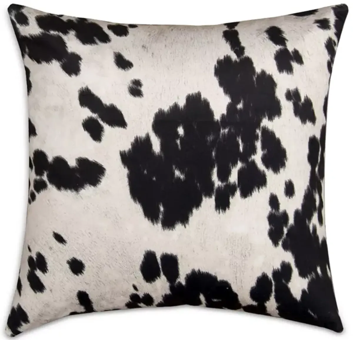 Scalamandre Pony Decorative Pillow, 22" x 22"