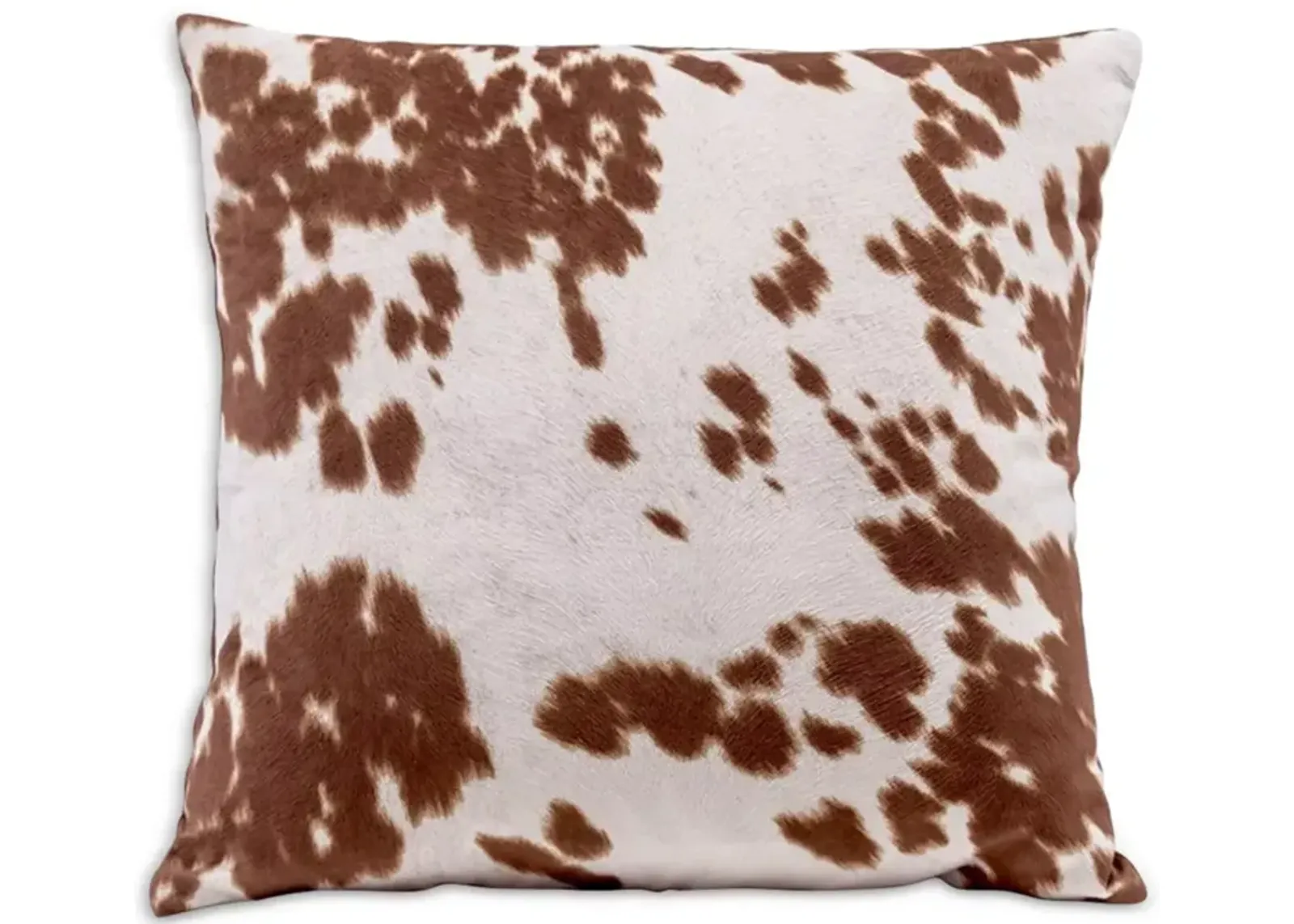 Scalamandre Pony Decorative Pillow, 22" x 22"