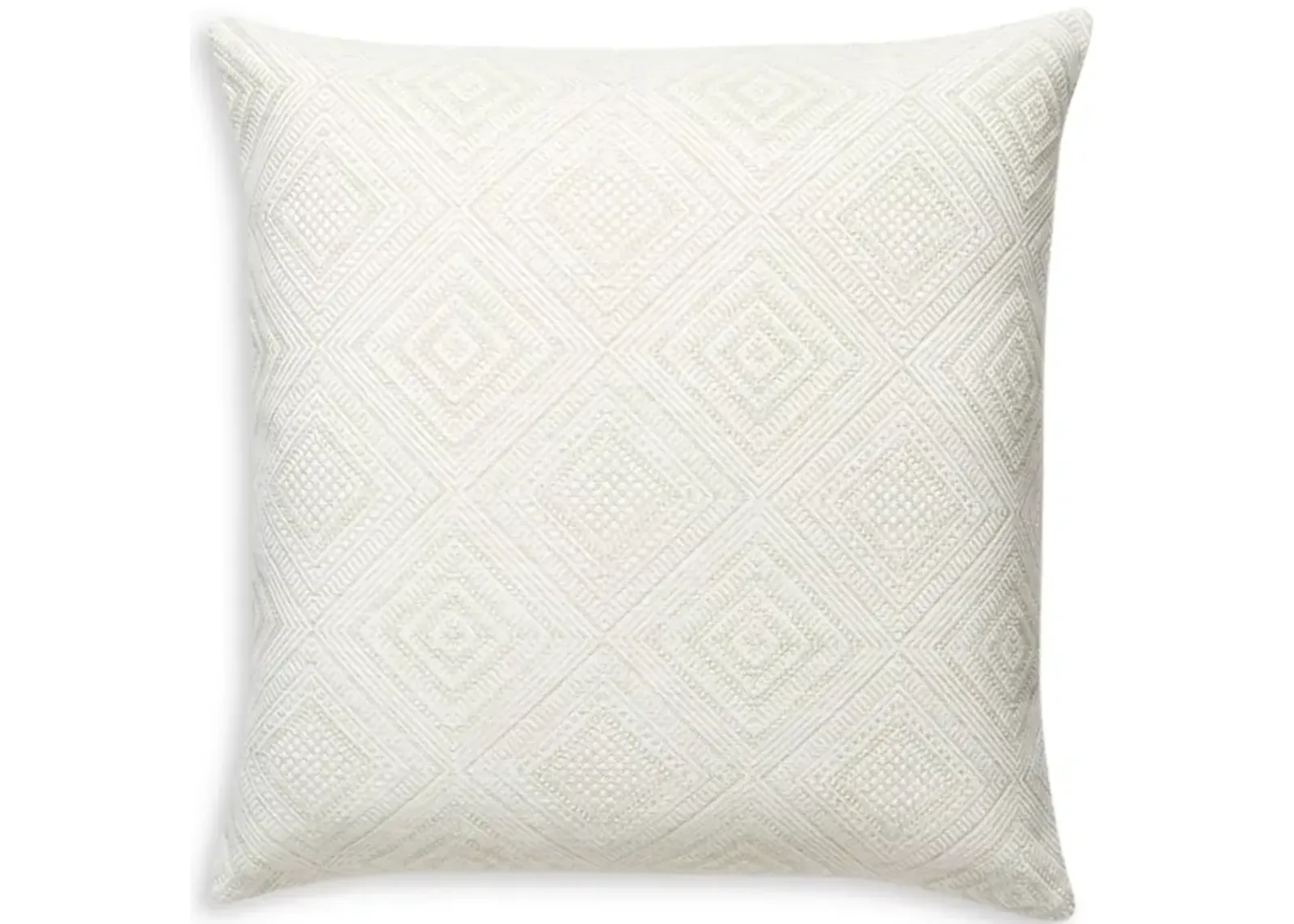 Scalamandre Antigua Weave Outdoor Pillow