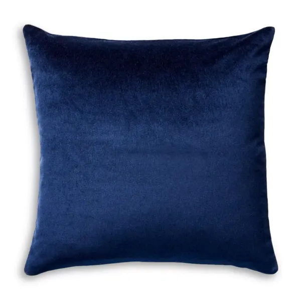 Scalamandre Bay Velvet Outdoor Pillow