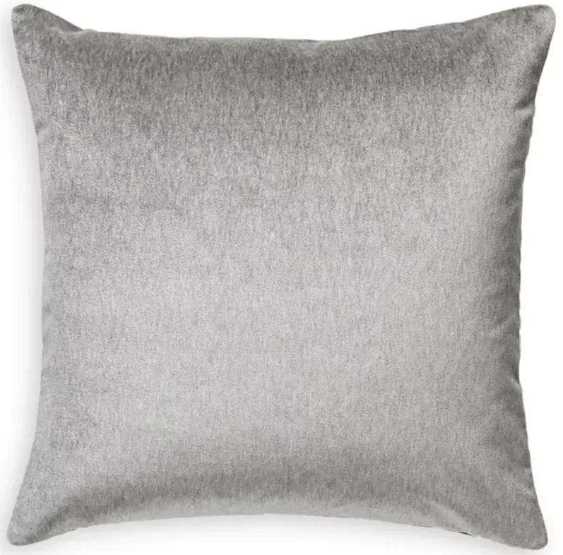Scalamandre Bay Velvet Outdoor Pillow