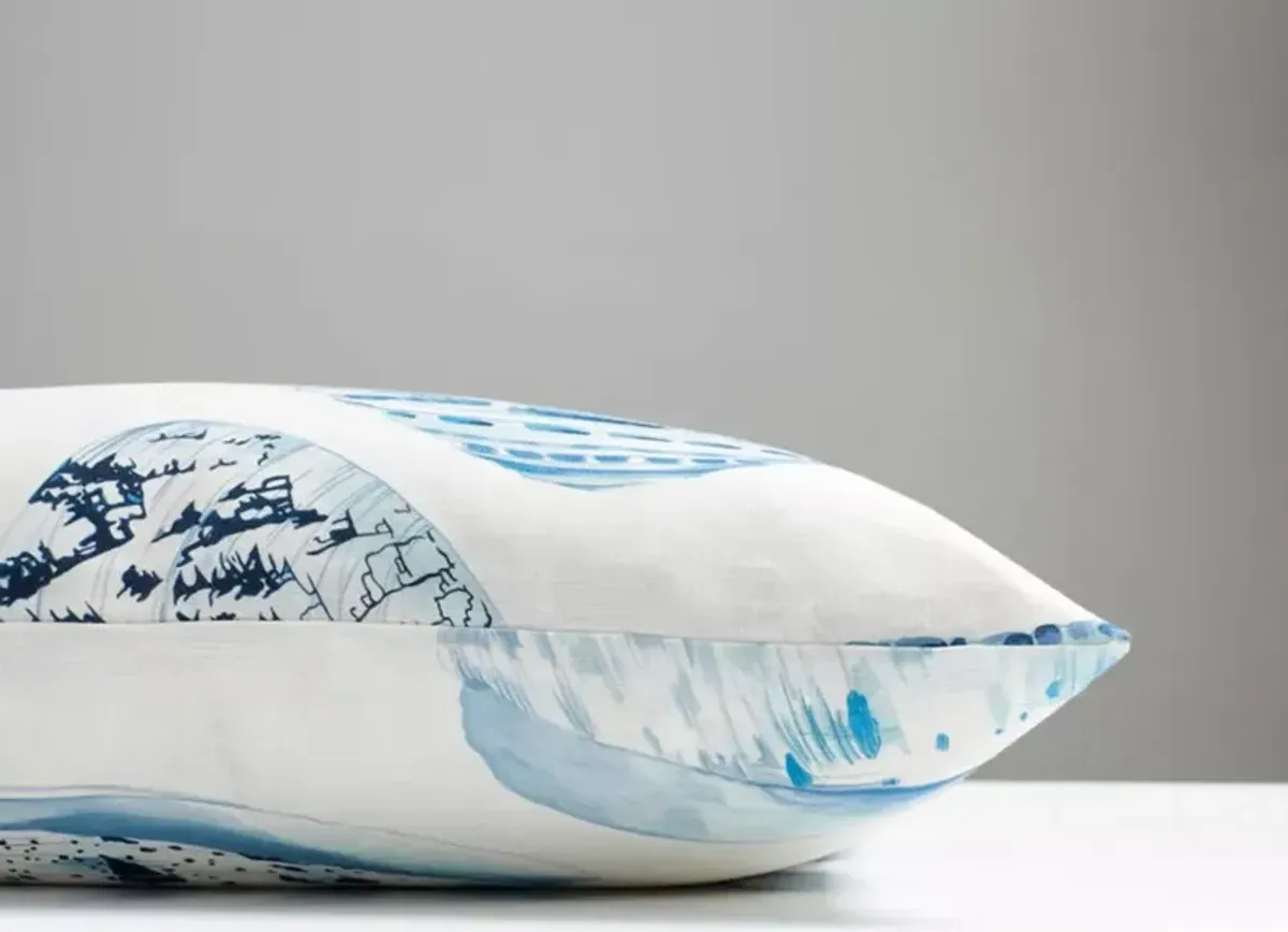 Scalamandre Coquina Pillow