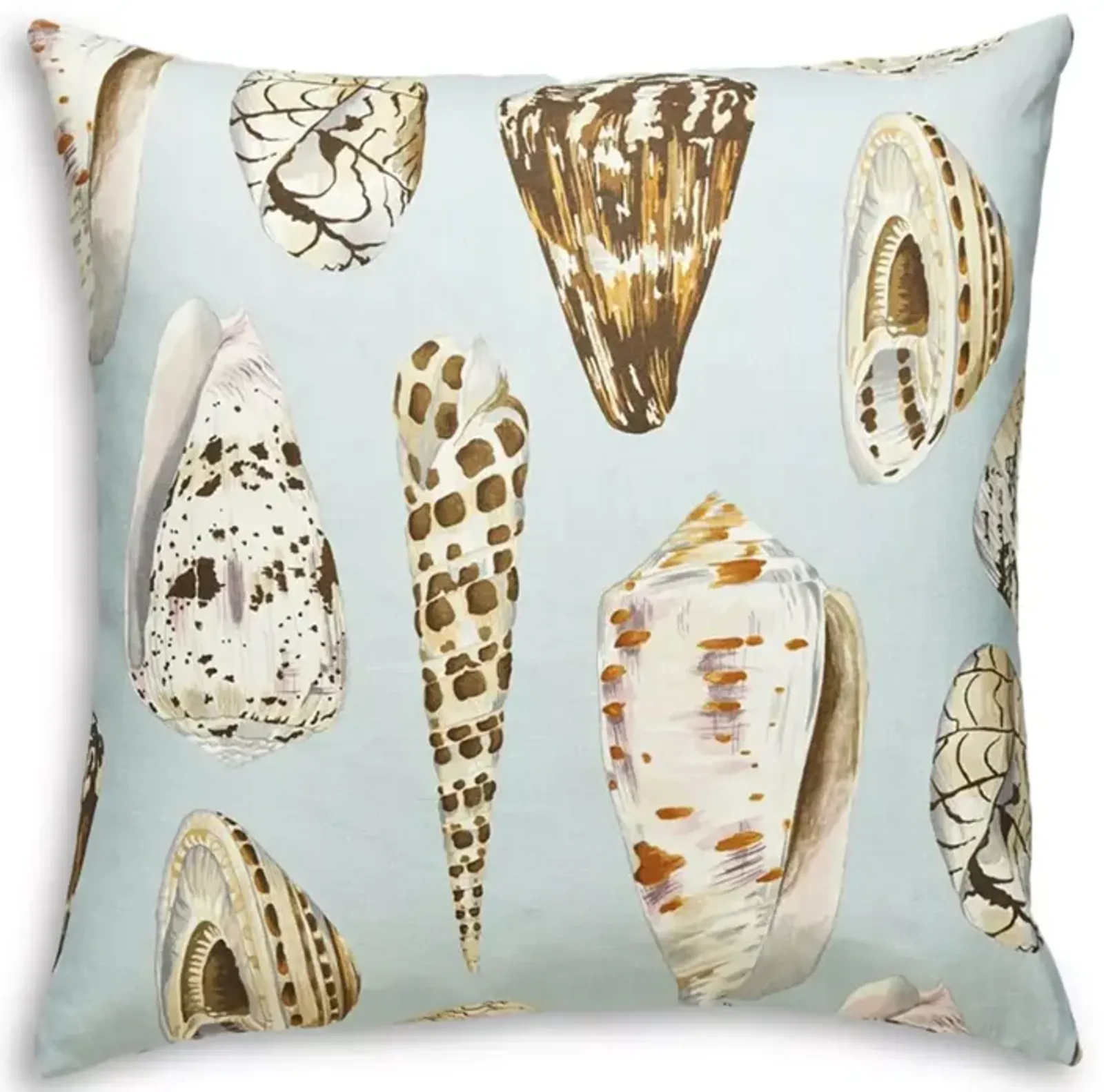 Scalamandre Coquina Pillow