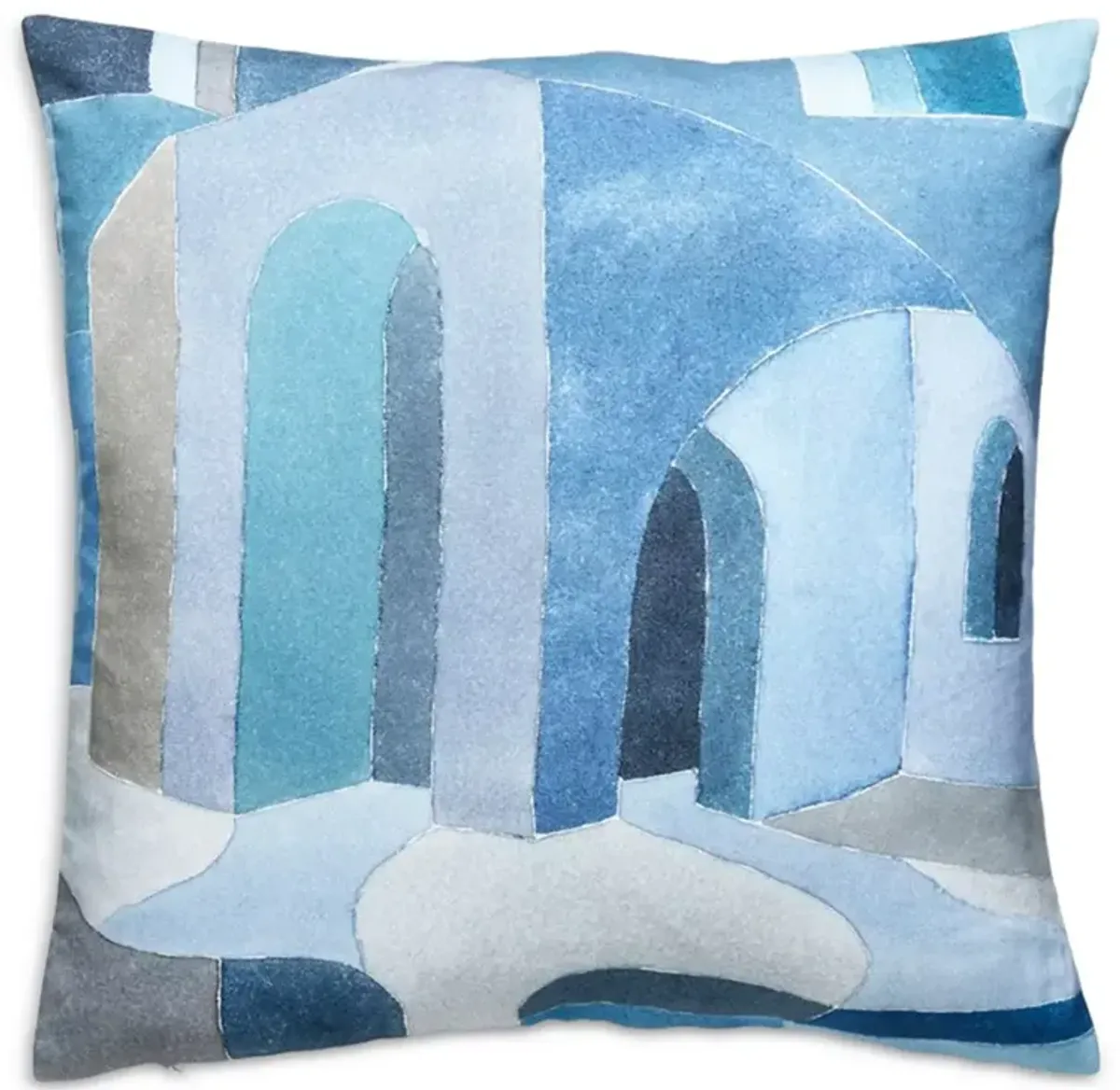 Scalamandre Riad Decorative Pillow, 22" x 22"