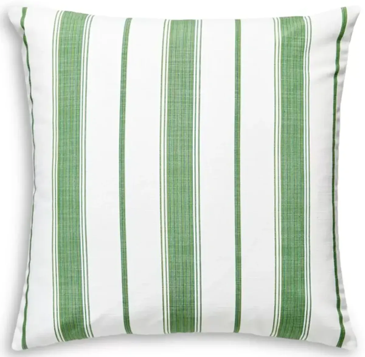 Scalamandre Sconset Outdoor Decorative Pillow, 22" x 22"