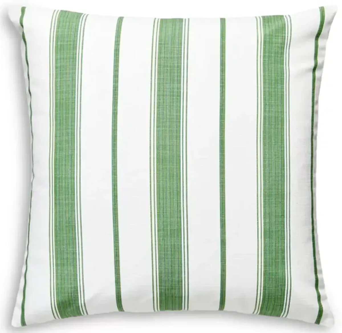 Scalamandre Sconset Outdoor Decorative Pillow, 22" x 22"