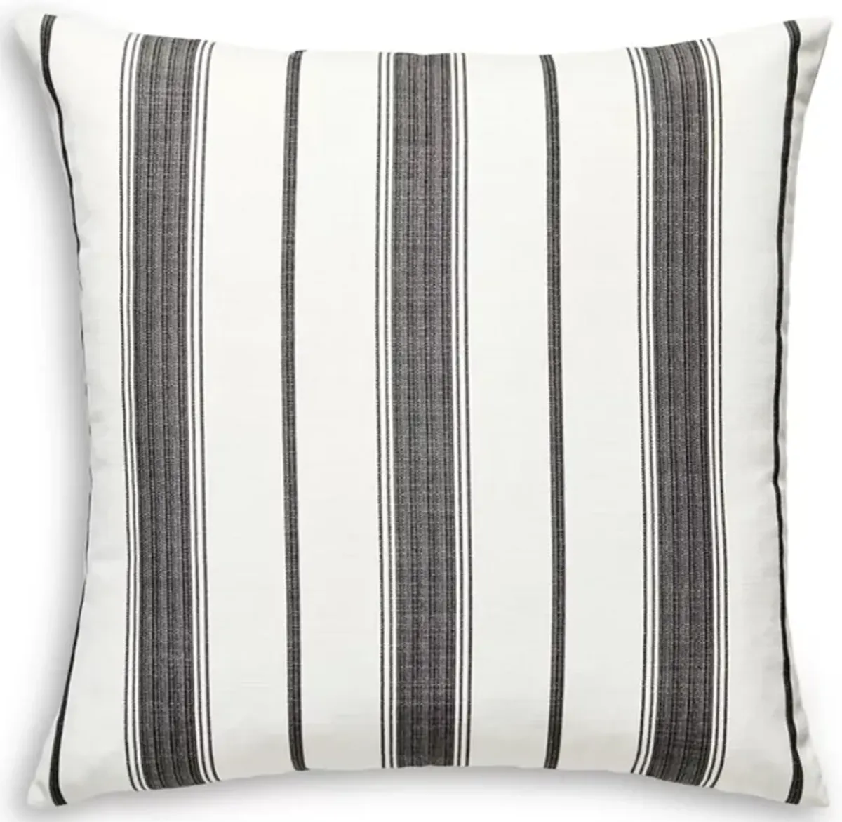 Scalamandre Sconset Outdoor Decorative Pillow, 22" x 22"