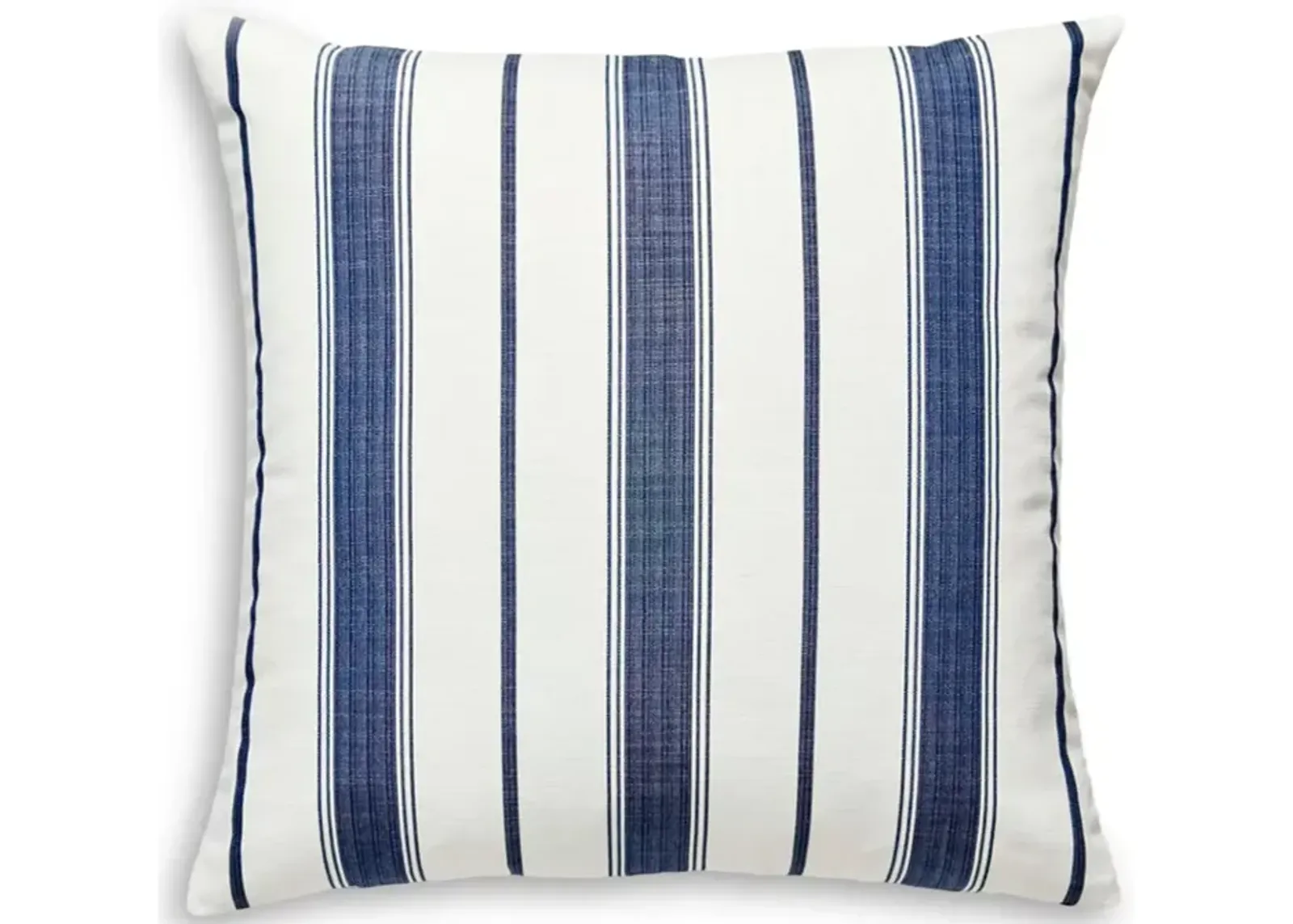 Scalamandre Sconset Outdoor Decorative Pillow, 22" x 22"