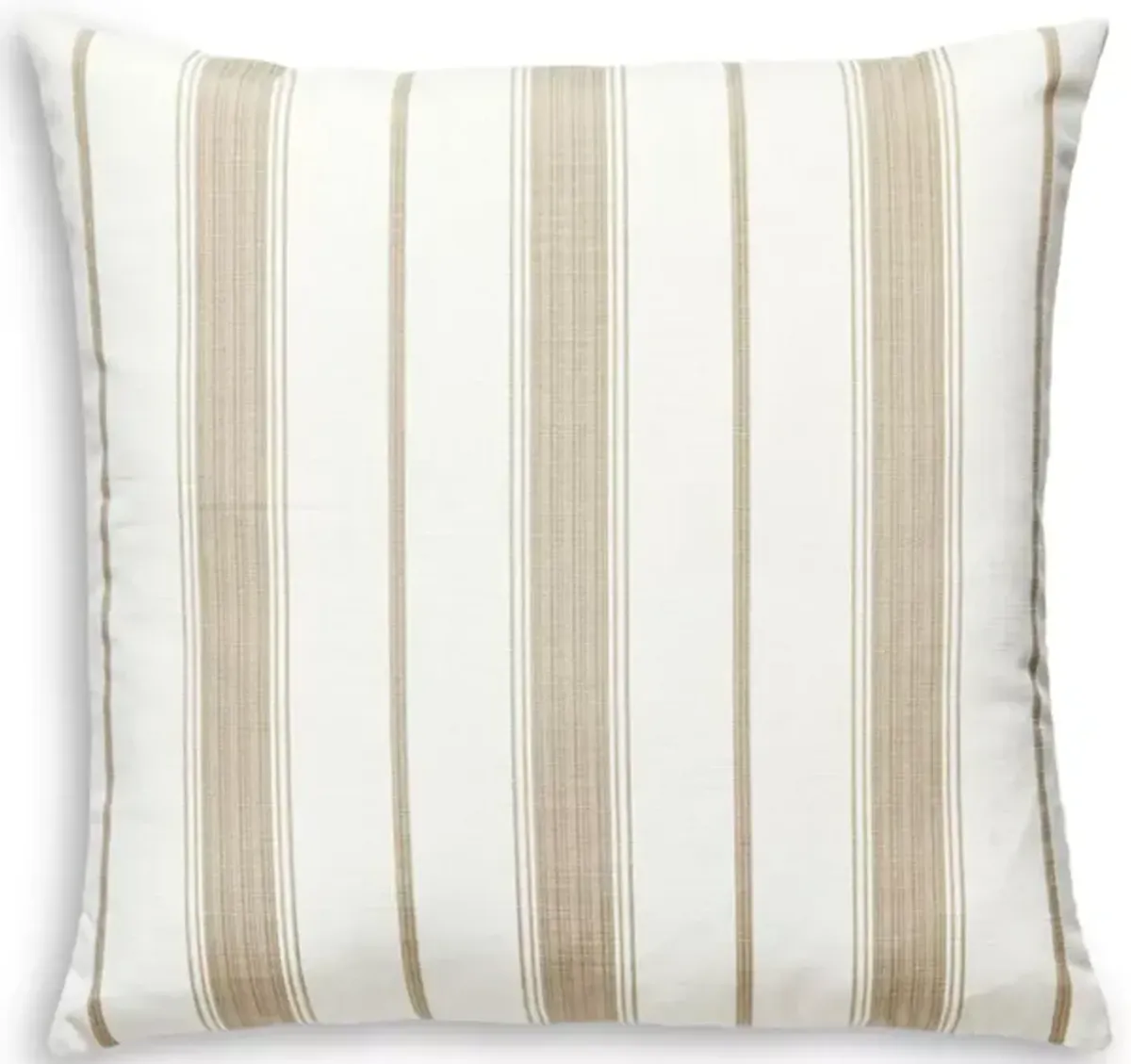 Scalamandre Sconset Outdoor Decorative Pillow, 22" x 22"