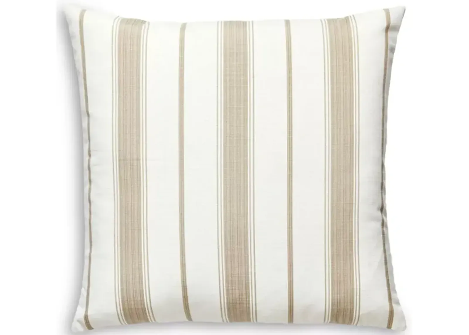 Scalamandre Sconset Outdoor Decorative Pillow, 22" x 22"