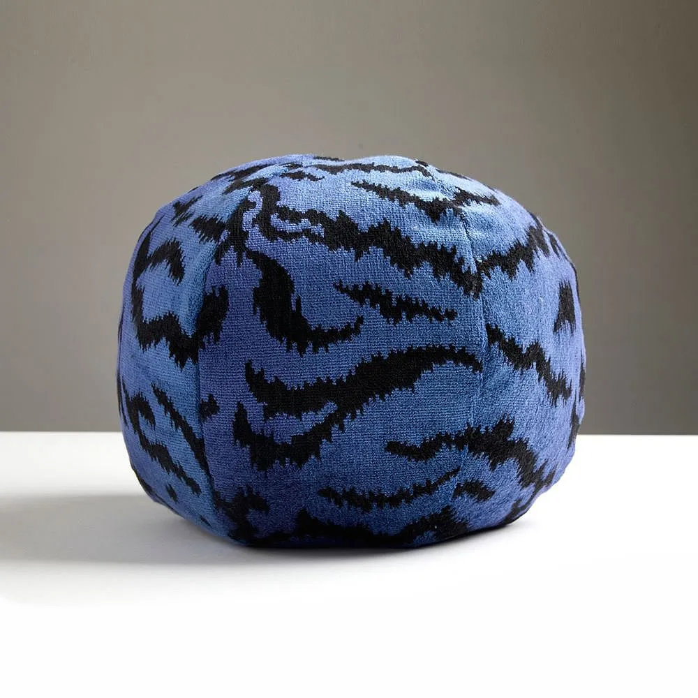 Tigre Sphere Decorative Pillow, 12"