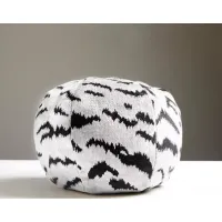 Scalamandre Tigre Sphere Decorative Pillow, 12"