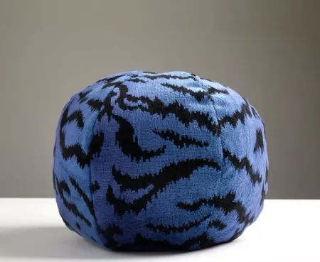 Scalamandre Tigre Sphere Decorative Pillow, 12"