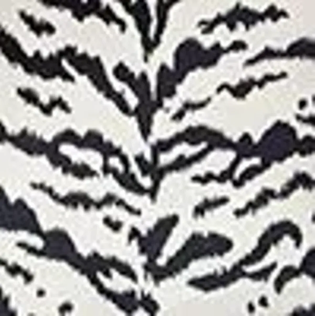 Scalamandre Tigre Decorative Pillow, 22" x 22"