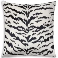 Scalamandre Tigre Decorative Pillow, 22" x 22"