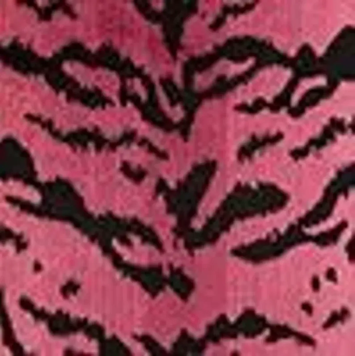 Scalamandre Tigre Decorative Pillow, 22" x 22"