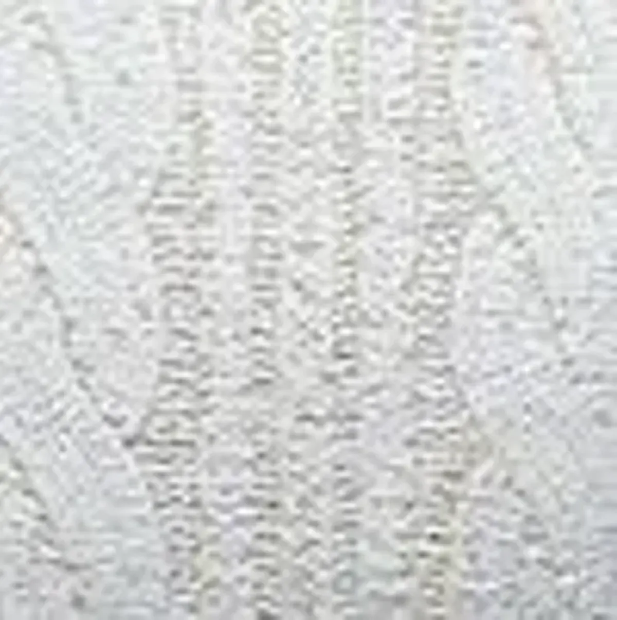 Scalamandre Sweater Decorative Pillow, 22" x 22"