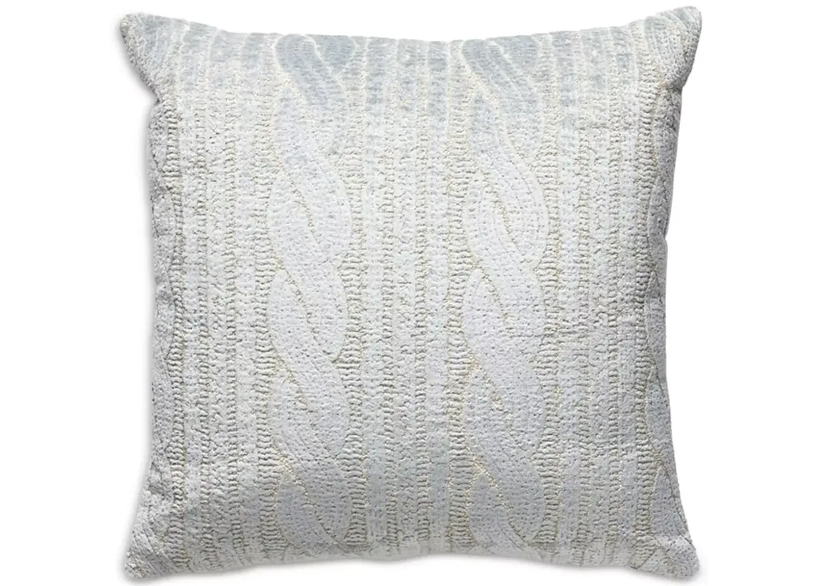 Scalamandre Sweater Decorative Pillow, 22" x 22"