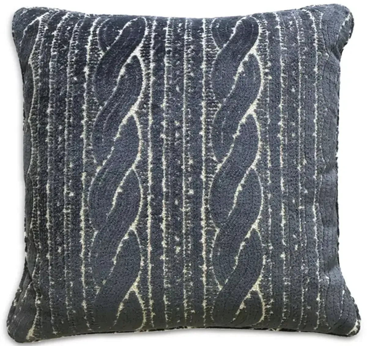 Scalamandre Sweater Decorative Pillow, 22" x 22"