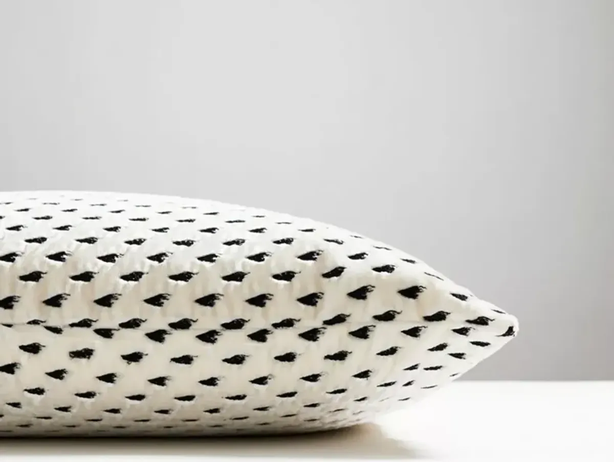 Scalamandre Ermine Pillow