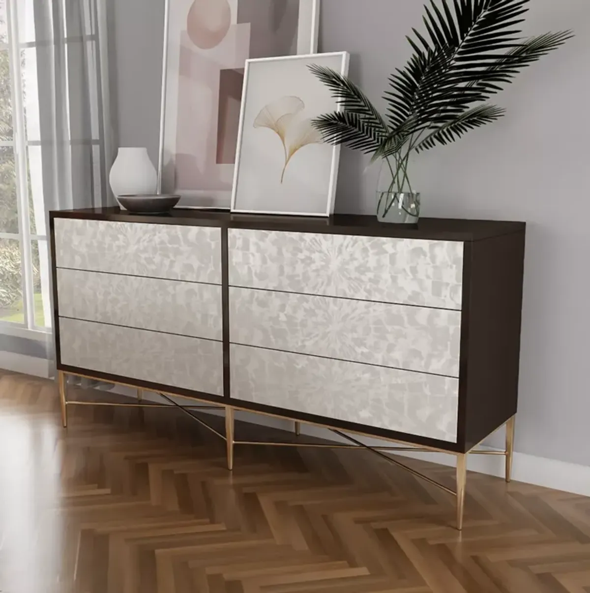 Bernhardt Adagio Dresser