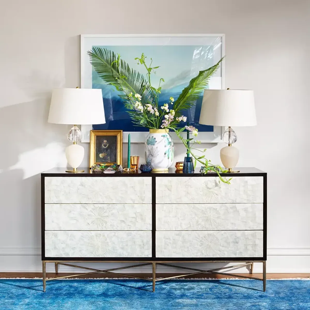 Bernhardt Adagio Dresser