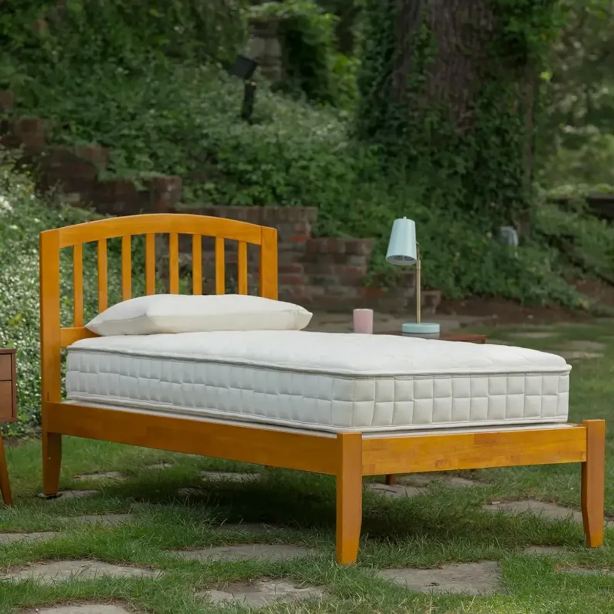 Naturepedic Verse Organic Firm Mattress, Queen