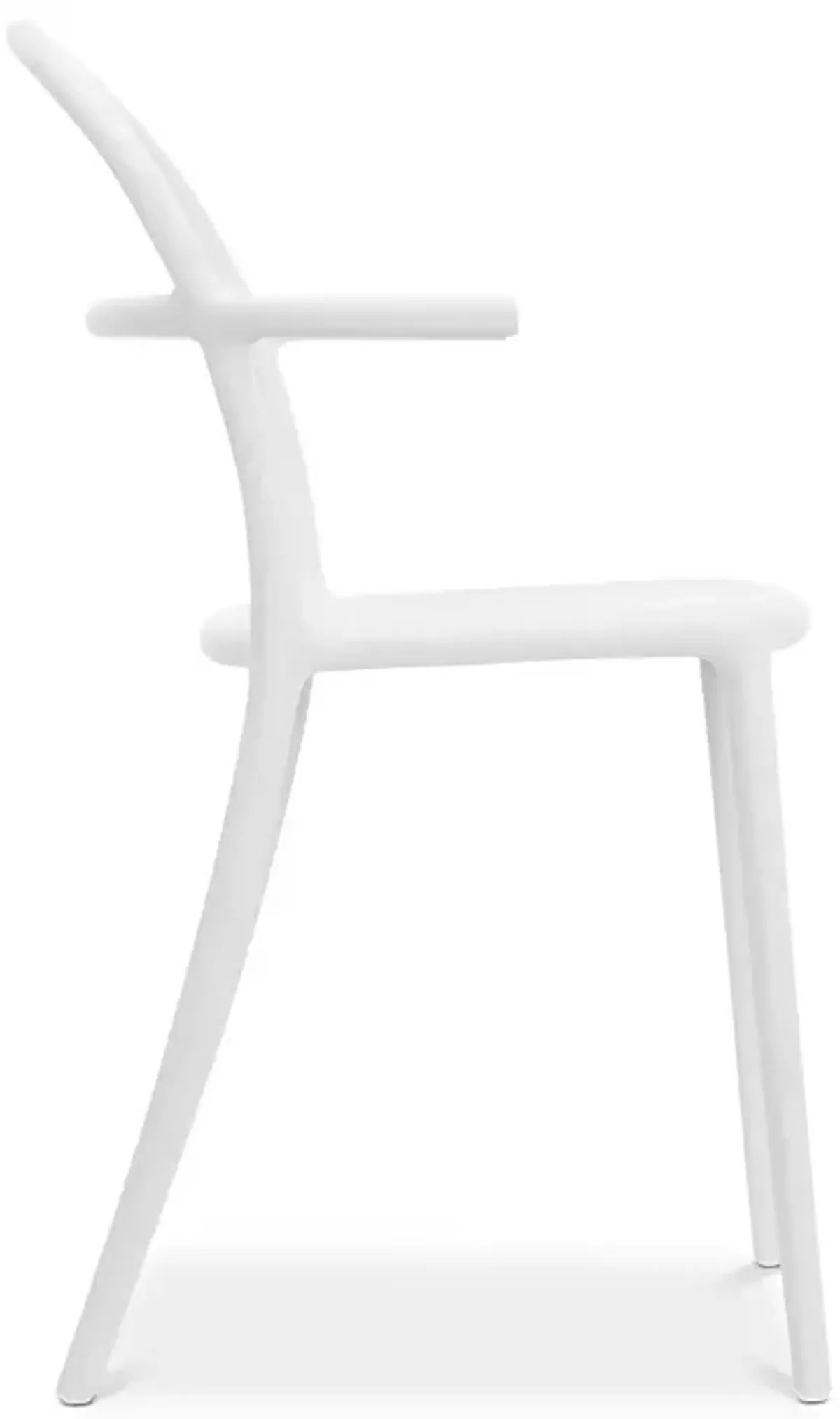 Kartell Generic C Chair, Set of 2