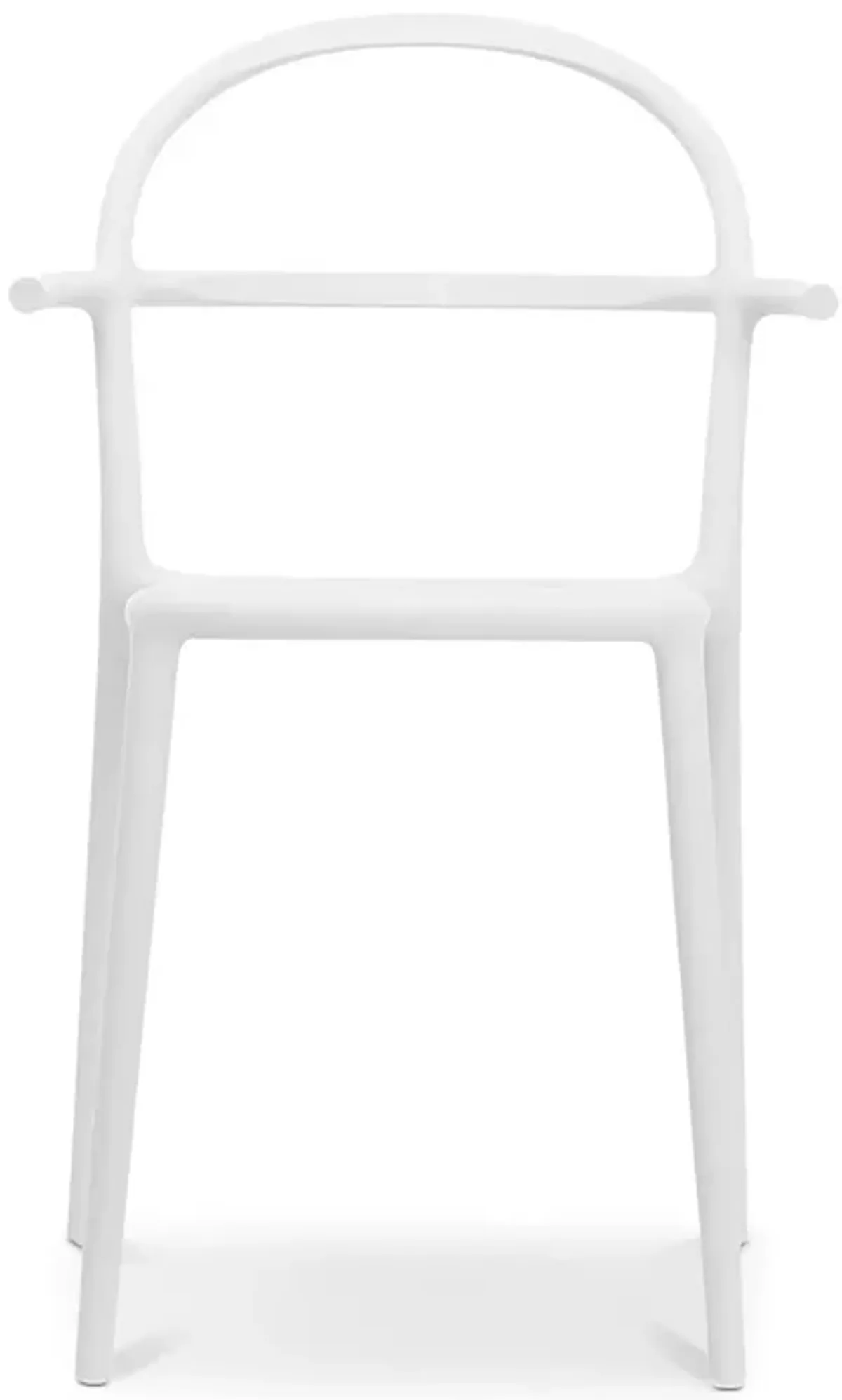 Kartell Generic C Chair, Set of 2