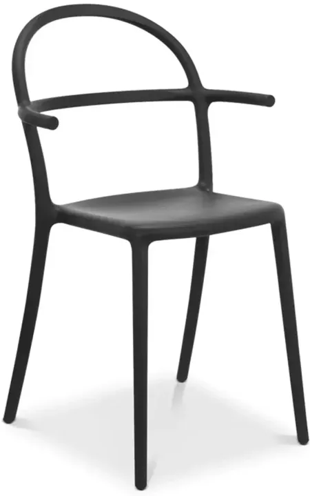 Kartell Generic C Chair, Set of 2