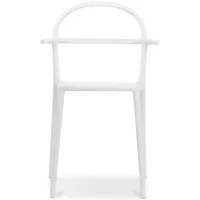 Kartell Generic C Chair, Set of 2