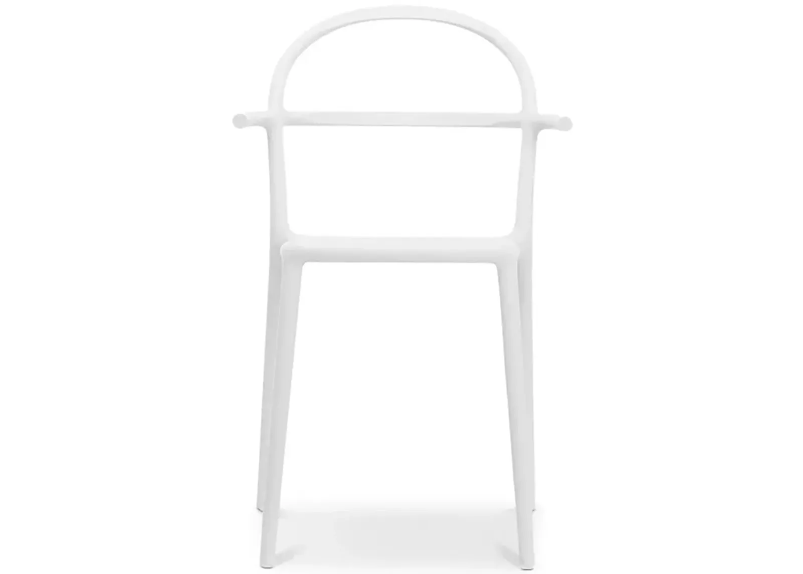 Kartell Generic C Chair, Set of 2