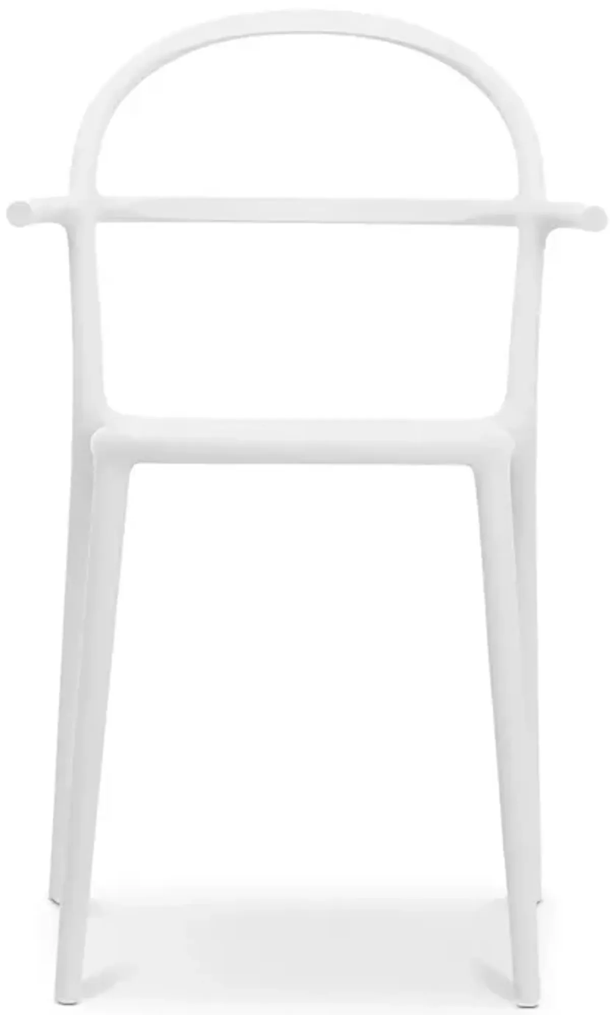 Kartell Generic C Chair, Set of 2