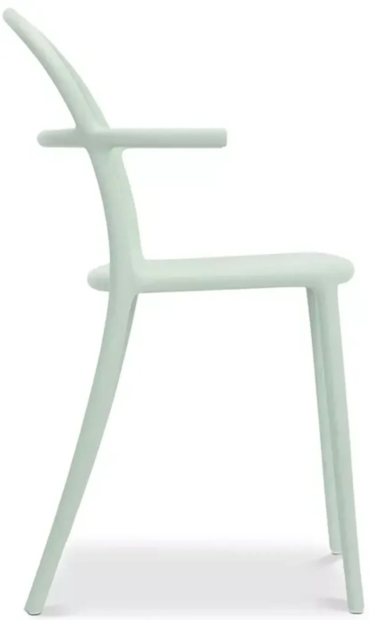 Kartell Generic C Chair, Set of 2