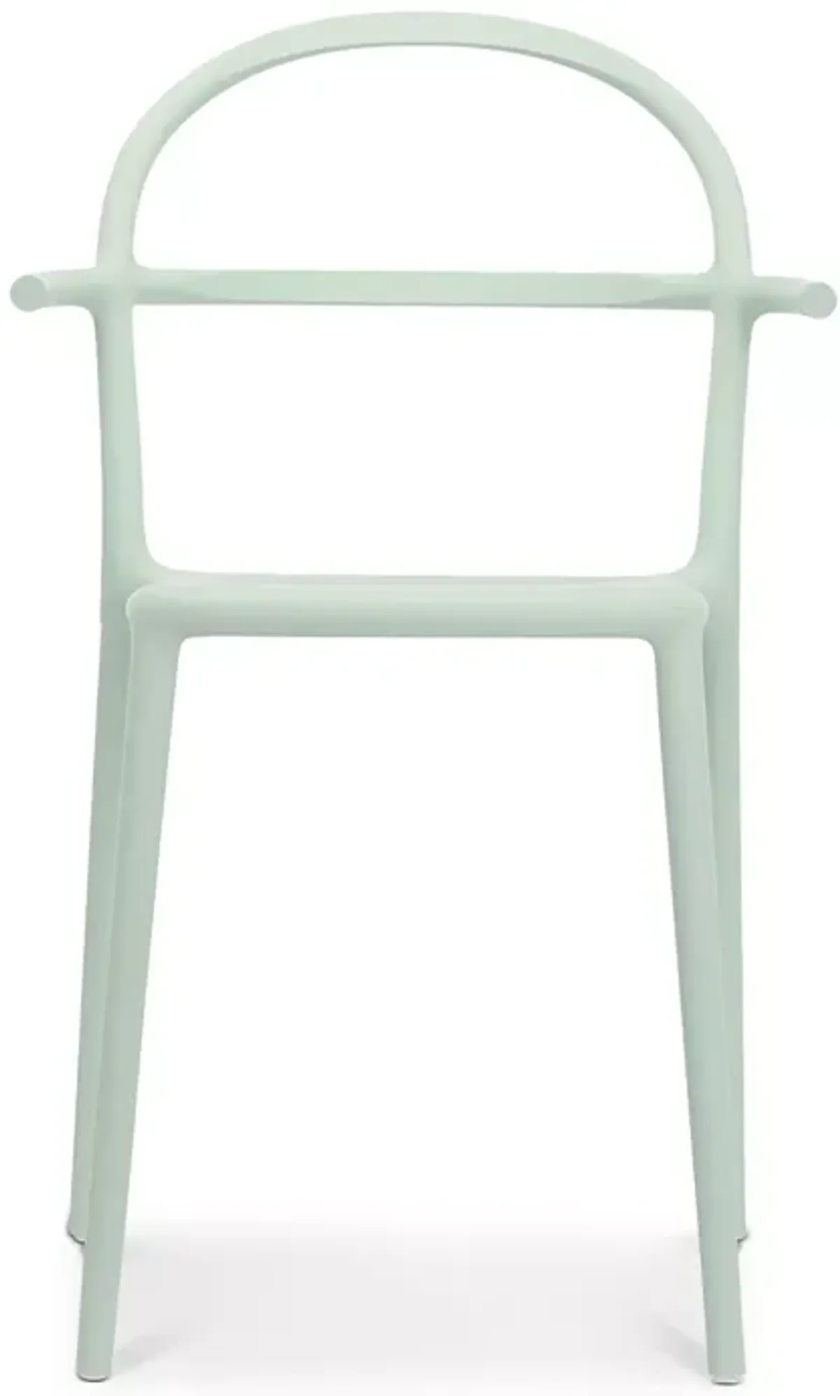 Kartell Generic C Chair, Set of 2