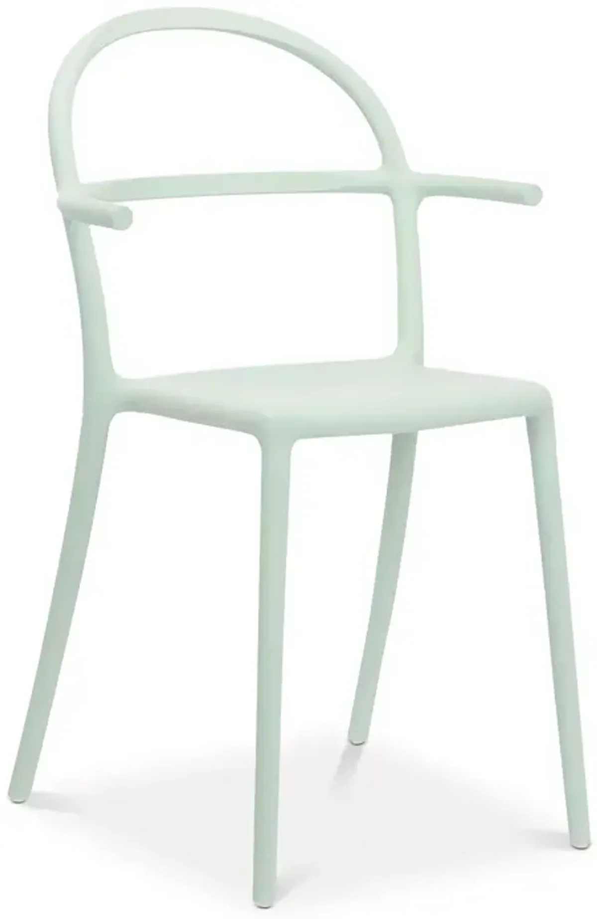 Kartell Generic C Chair, Set of 2