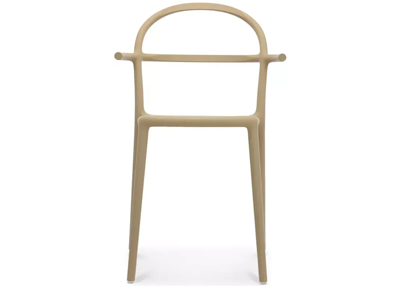 Kartell Generic C Chair, Set of 2