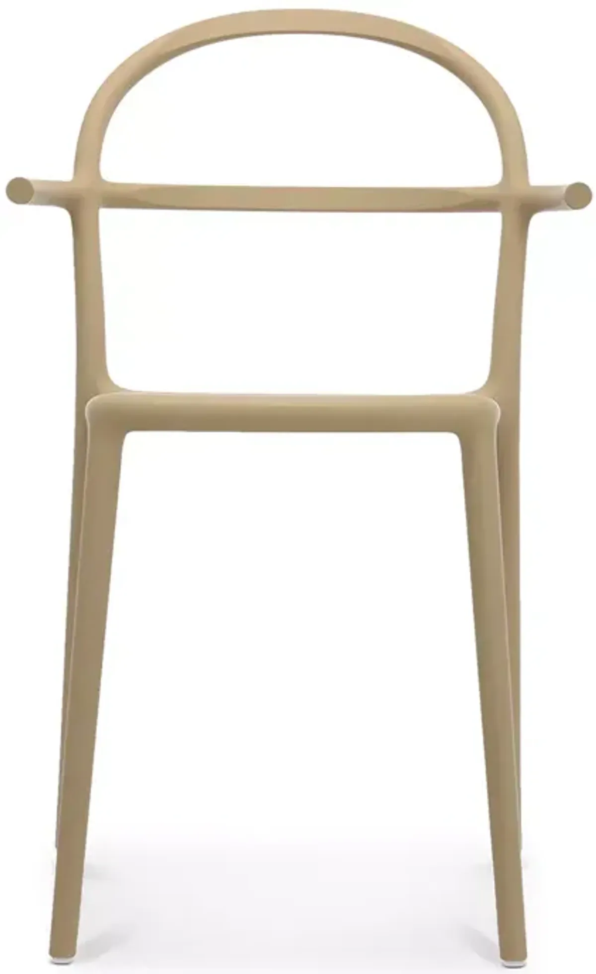 Kartell Generic C Chair, Set of 2