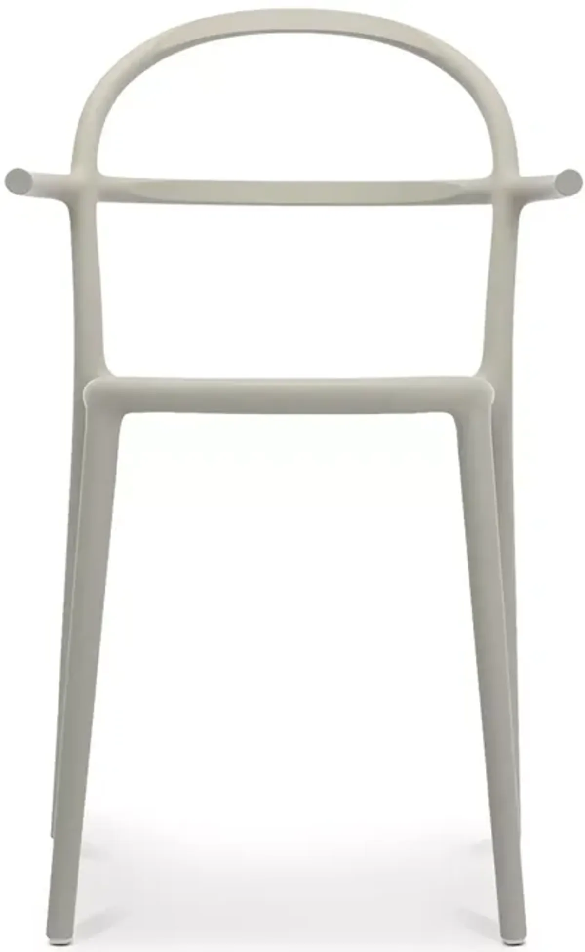 Kartell Generic C Chair, Set of 2